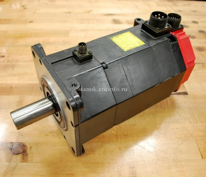 A06B-0143-B088 сервомотор Fanuc