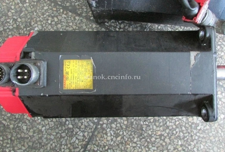 A06B-0151-B088#0008 сервомотор Fanuc