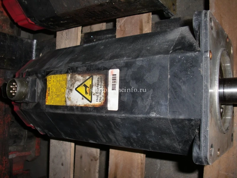 A06B-0152-B675 сервомотор Fanuc