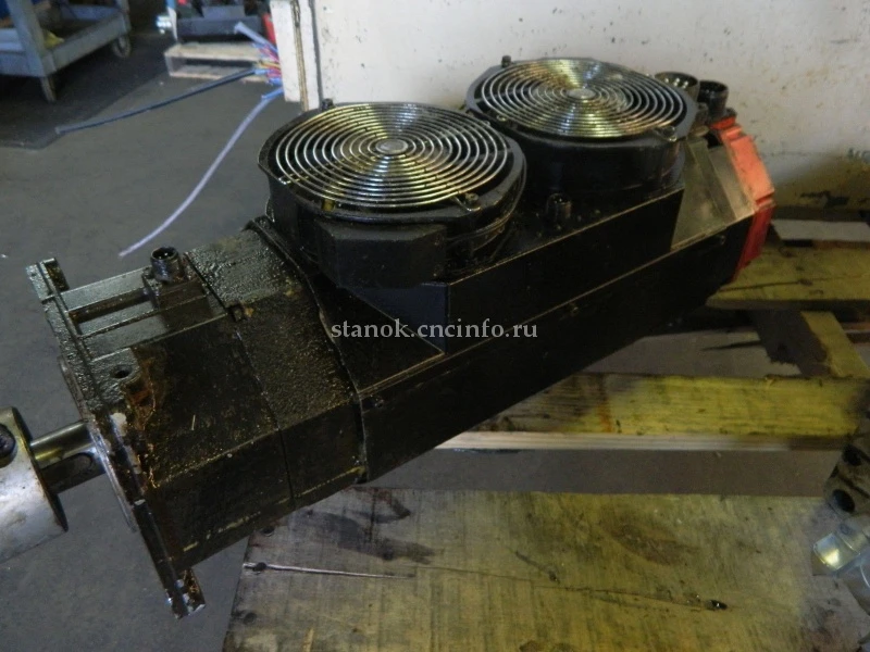 A06B-0158-B175#0008 сервомотор Fanuc