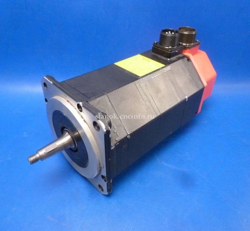 A06B-0126-B675#0008 сервомотор Fanuc