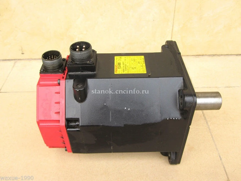 A06B-0141-B175 сервомотор Fanuc
