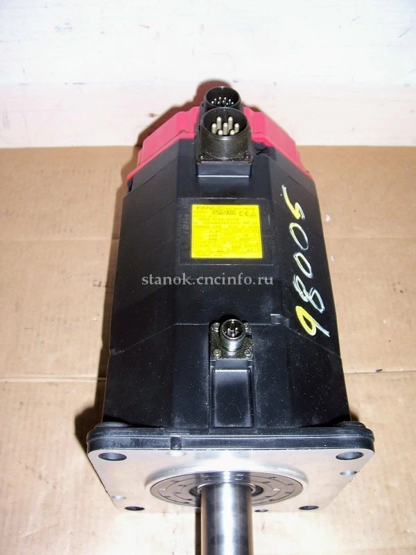 A06B-0165-B577 сервомотор FANUC