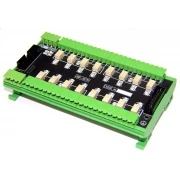 Контроллер релейных выходов ЛИР-987Р СКБ ИС