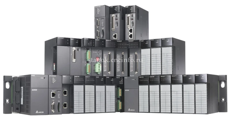 Программируемый контроллер DELTA ELECTRONICS AH500