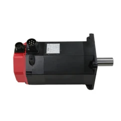 Сервомотор (серводвигатель) A06B-0166-B076#7000 Fanuc AC  Alpha M30/3000