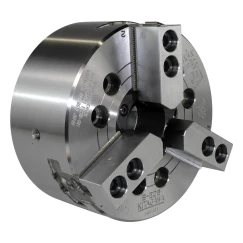 Механический патрон с открытым центром Kitagawa B-206