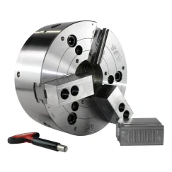 Быстрозажимной патрон для замены кулачков Kitagawa QJR12