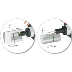 Долбежный WTO блок для токарных обрабатывающих центров