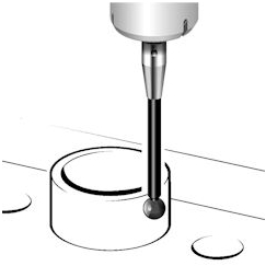 Щуп со сферическим наконечником A-5003-0064 RENISHAW